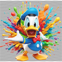 Colorful Cartoon-CC-136